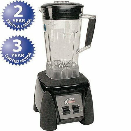 WARING PRODUCTS Blender , Xtreme, 64 Oz, Poly MX1000XTX